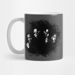 Two Boyz Two Man Mug